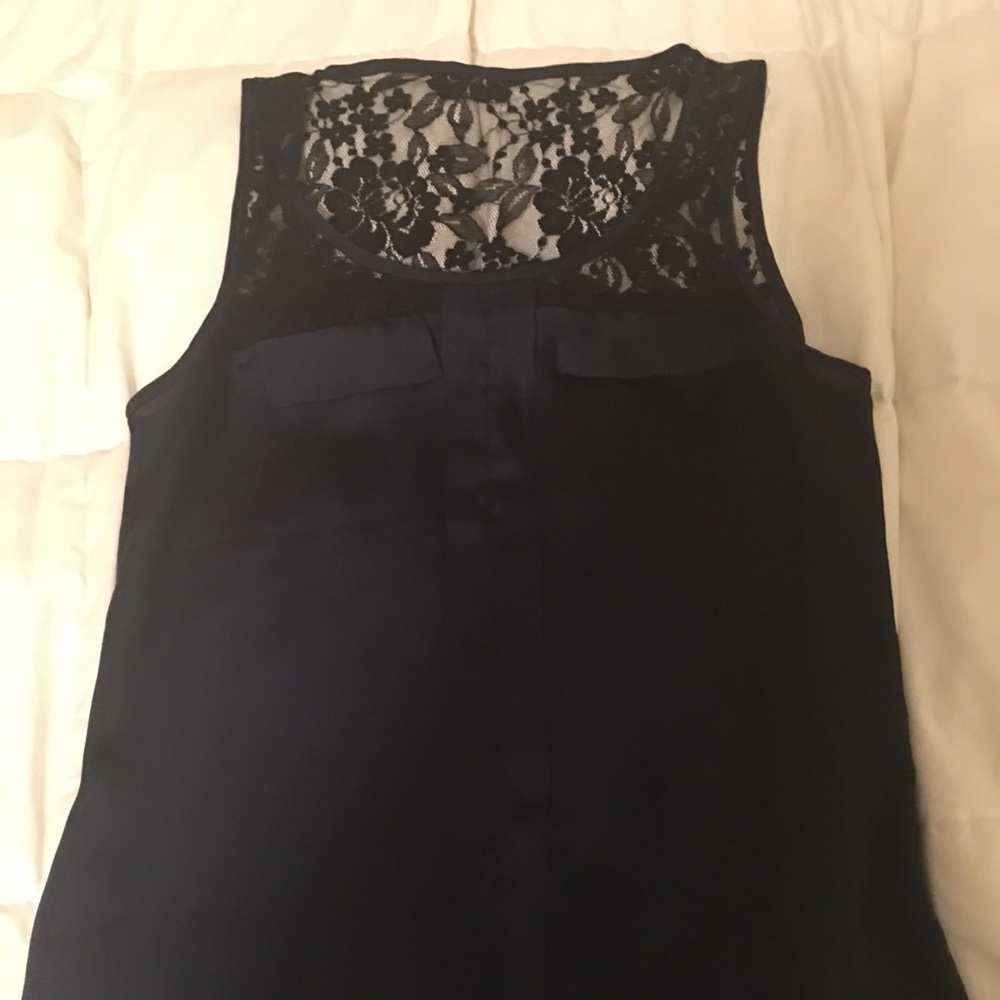 Express Sleeveless Blouse, xs